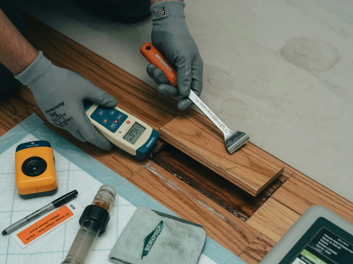Why choose Water Damage Restoration in Hurdle Mills, NC